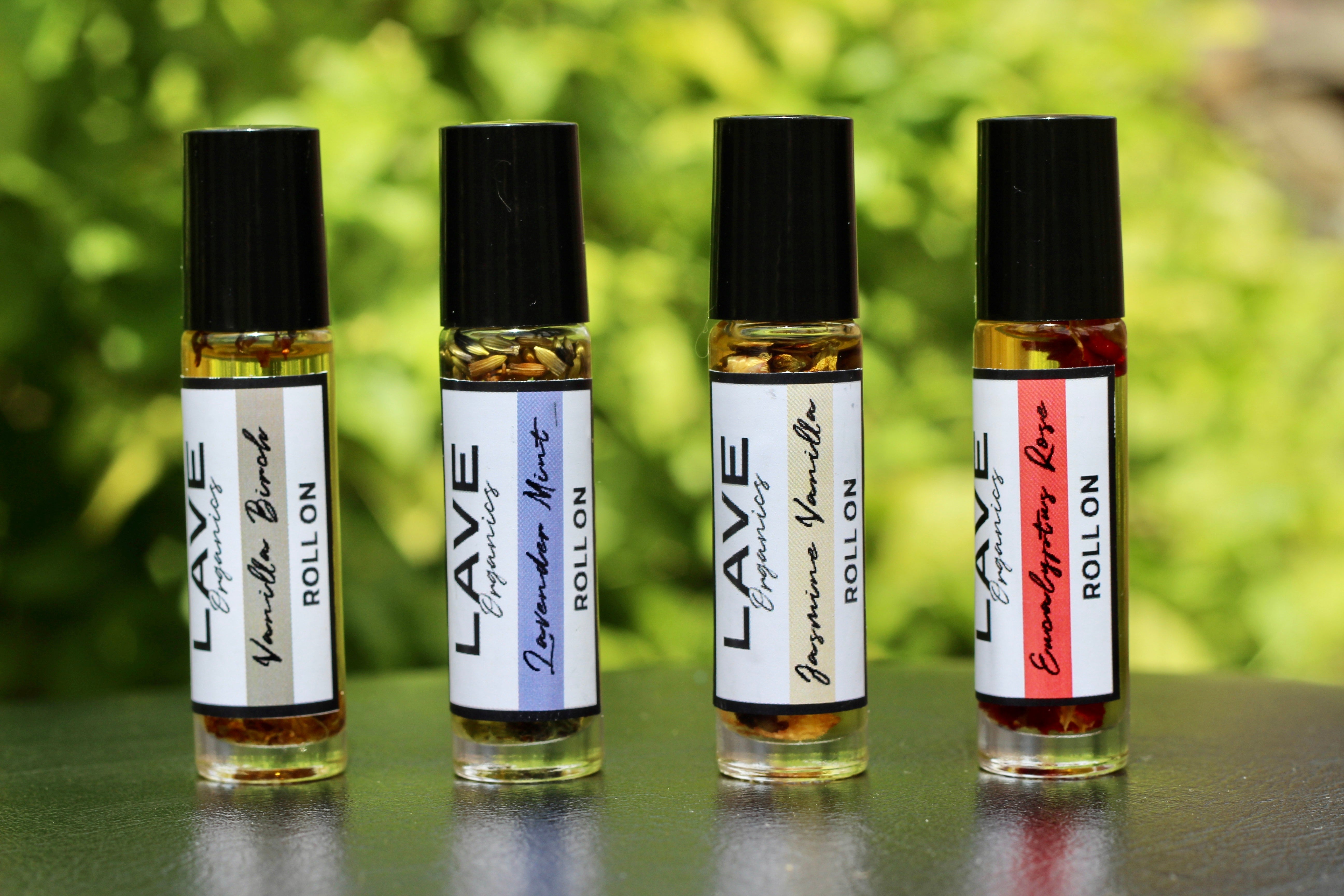 Pulse Point Roll On Perfumes Lave Organics Pulse Point Roll On Perfumes Lave Organics